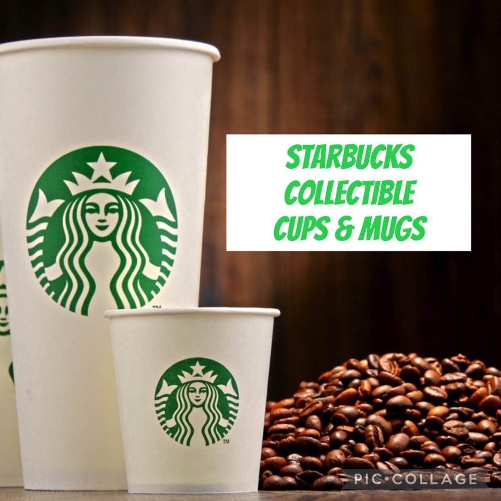 Placeholder Starbucks Collectibles